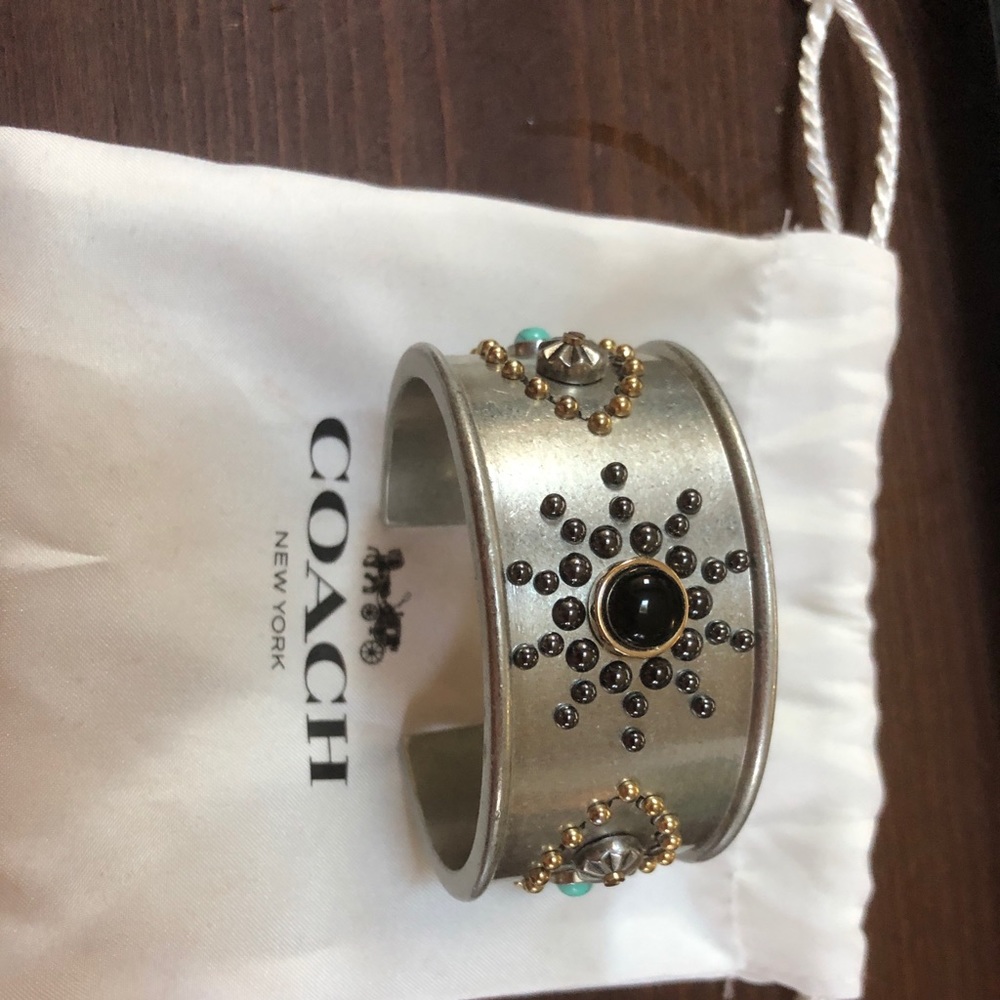 Coach bracelet
